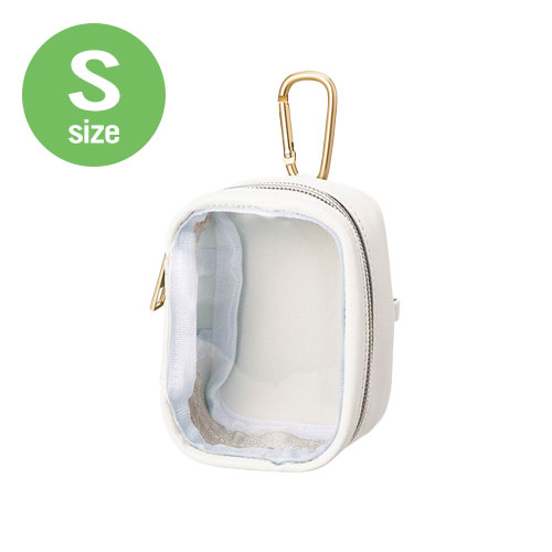 ぬいぐるみポーチ（S）