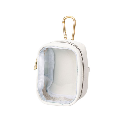 ぬいぐるみポーチ(S)