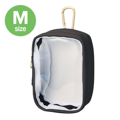 ぬいぐるみポーチ（M）