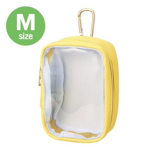 ぬいぐるみポーチ（M）