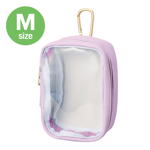 ぬいぐるみポーチ（M）