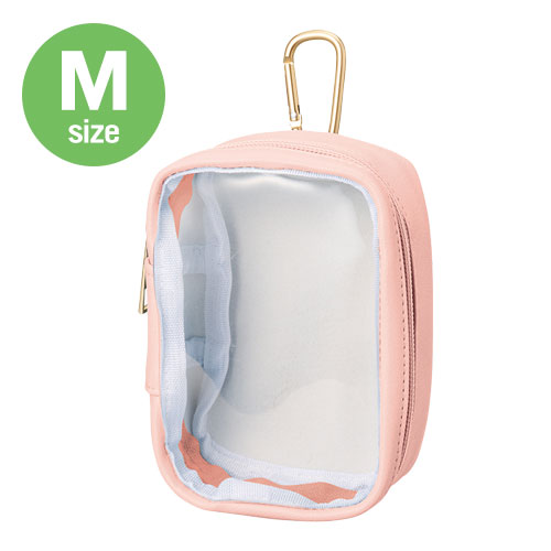 ぬいぐるみポーチ（M）