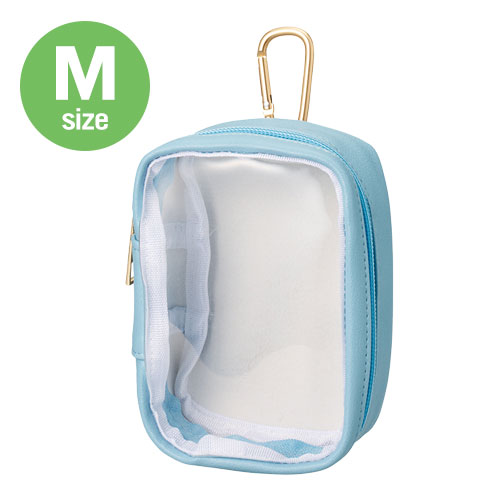 ぬいぐるみポーチ（M）