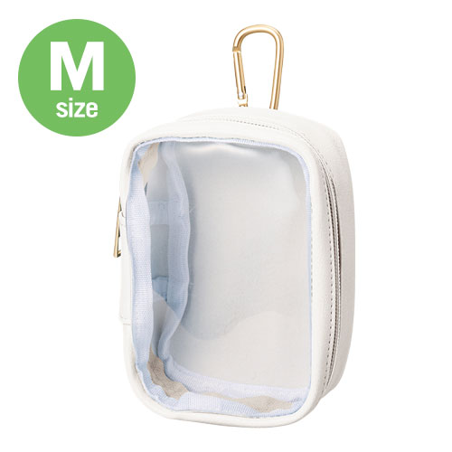 ぬいぐるみポーチ（M）