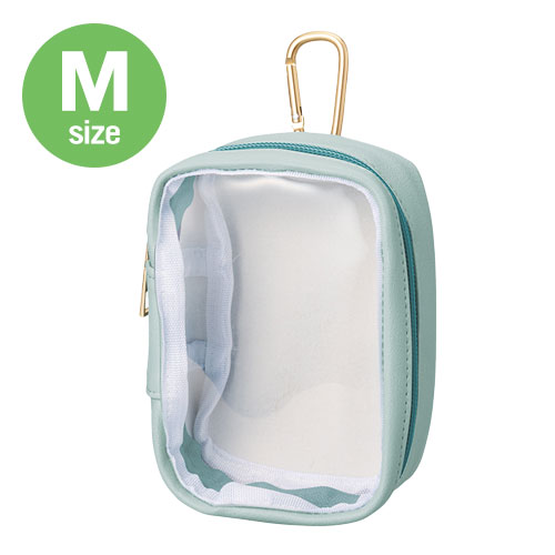 ぬいぐるみポーチ（M）