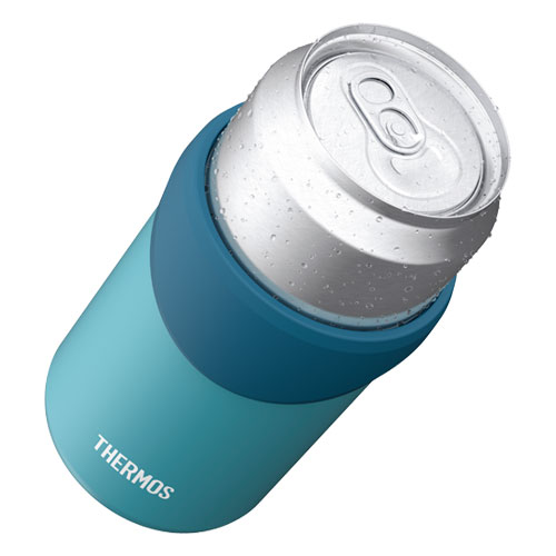 THERMOS 保冷缶ホルダー 350ml缶用