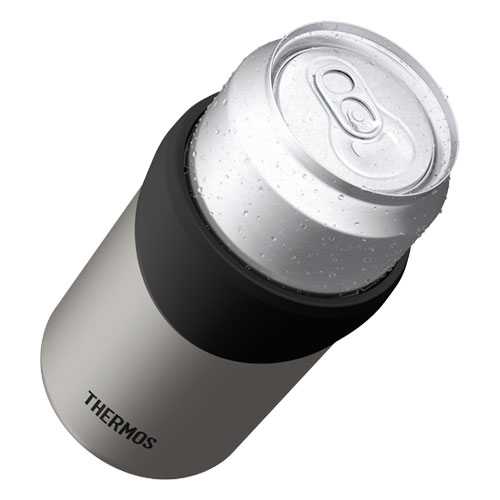 THERMOS 保冷缶ホルダー 350ml缶用