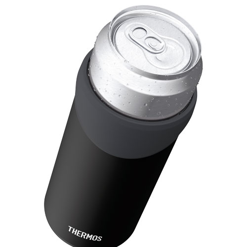 THERMOS 保冷缶ホルダー 500ml缶用