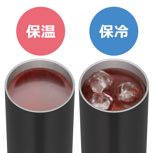 THERMOS 保冷缶ホルダー 500ml缶用