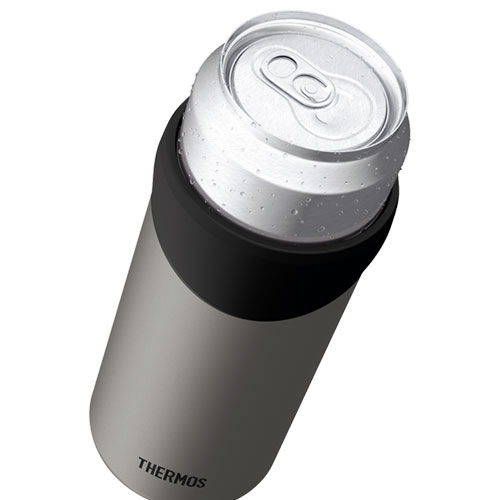 THERMOS 保冷缶ホルダー 500ml缶用