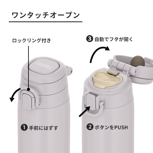 THERMOS 真空断熱ケータイマグ 750ml
