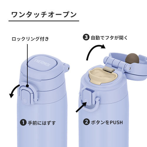 THERMOS 真空断熱ケータイマグ 750ml