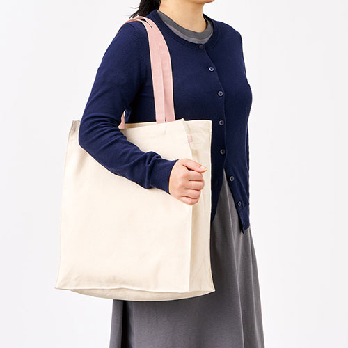 キャンバスボックストートループ付