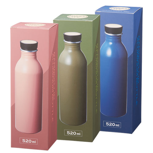 バンブーリッド アルミボトル520ml