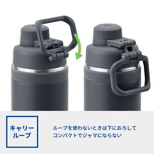 THERMOS 真空断熱スポーツボトル 1L