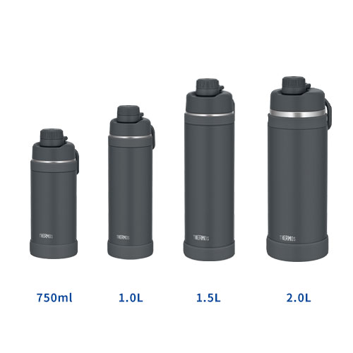 THERMOS 真空断熱スポーツボトル 1L