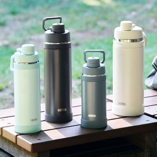 THERMOS 真空断熱スポーツボトル 1L