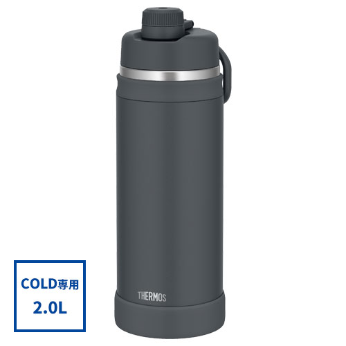 THERMOS 真空断熱スポーツボトル 2L