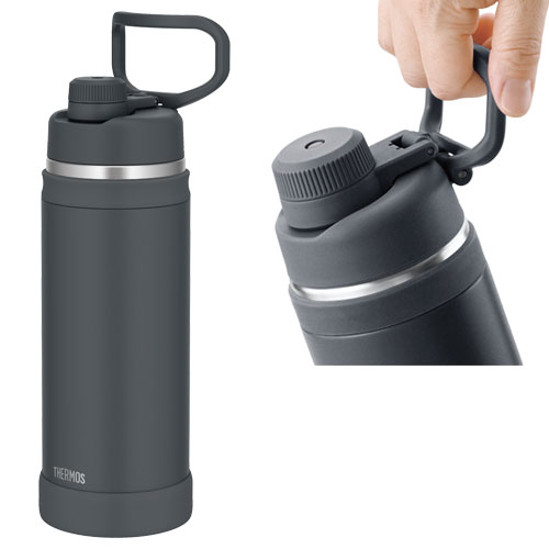 THERMOS 真空断熱スポーツボトル 2L