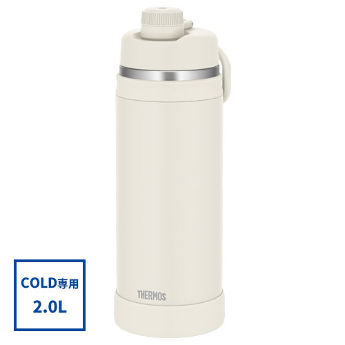 THERMOS 真空断熱スポーツボトル 2L