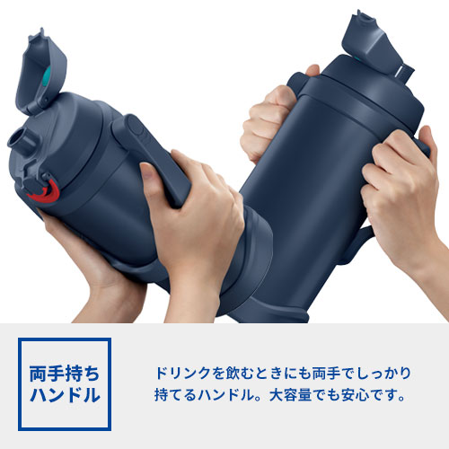THERMOS 真空断熱スポーツジャグ 2L
