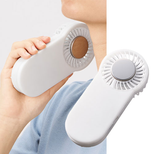 全面印刷できる冷却プレートUSBハンディファン