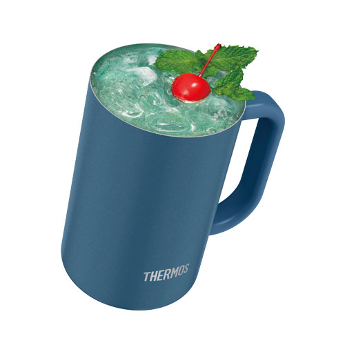 THERMOS 真空断熱ジョッキ 600ml