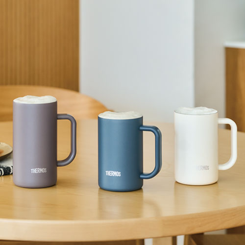 THERMOS 真空断熱ジョッキ 720ml