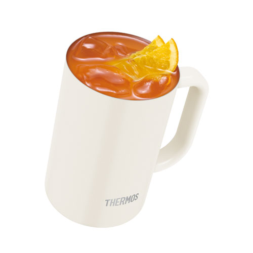 THERMOS 真空断熱ジョッキ 600ml