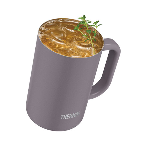 THERMOS 真空断熱ジョッキ 600ml