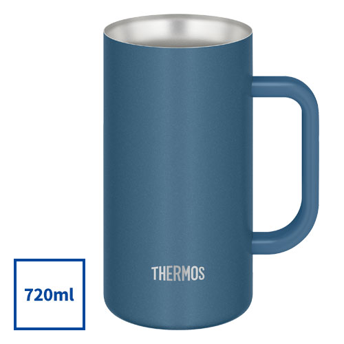 THERMOS 真空断熱ジョッキ 720ml