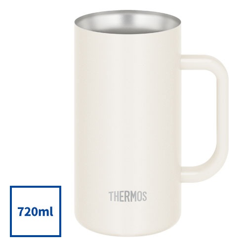 THERMOS 真空断熱ジョッキ 720ml