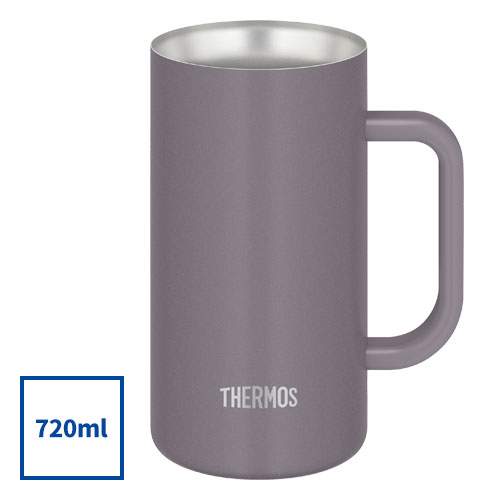 THERMOS 真空断熱ジョッキ 720ml