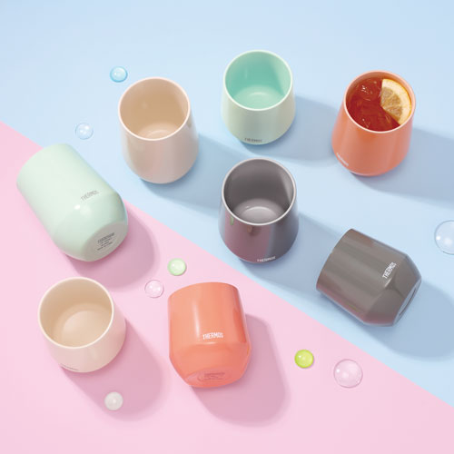 THERMOS 真空断熱カップ 400ml