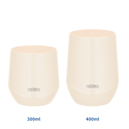 THERMOS 真空断熱カップ 300ml
