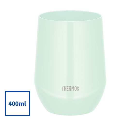 THERMOS 真空断熱カップ 400ml