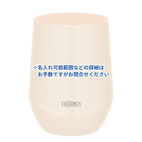 THERMOS 真空断熱カップ 400ml