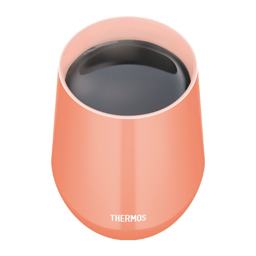 THERMOS 真空断熱カップ 400ml