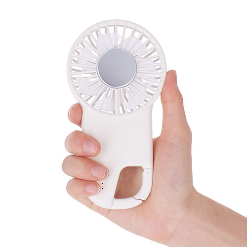 冷却プレートフラットUSBハンデイファン