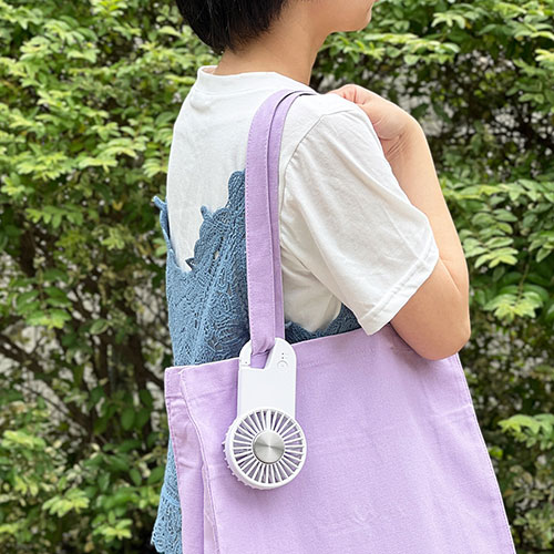 冷却プレートフラットUSBハンデイファン