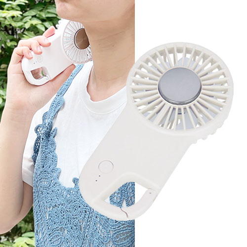 冷却プレートフラットUSBハンデイファン