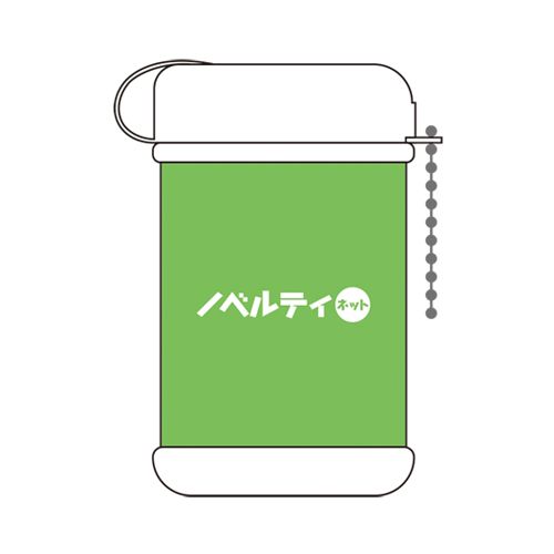 ミニボトルウェットティッシュ