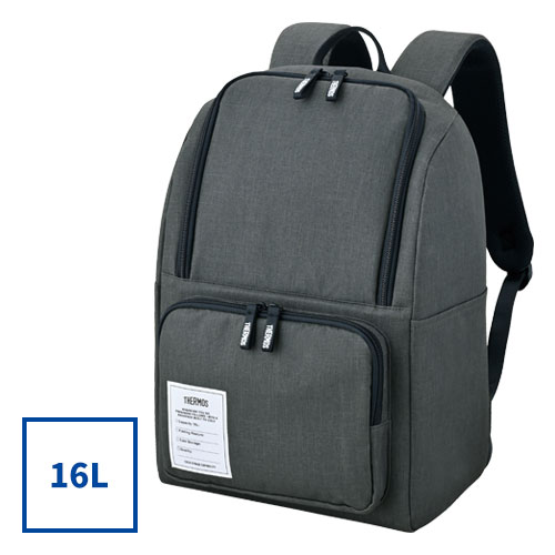 THERMOS 保冷バックパック 16L