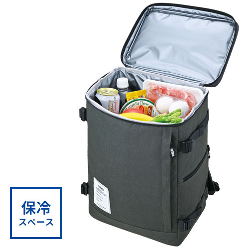 THERMOS 保冷バックパック 25L