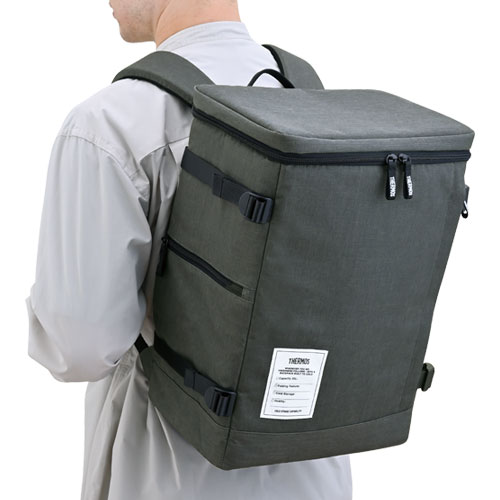THERMOS 保冷バックパック 25L