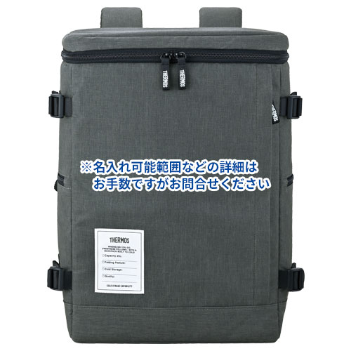 THERMOS 保冷バックパック 25L