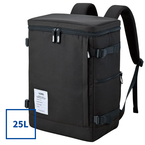 THERMOS 保冷バックパック 25L