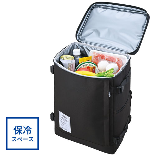 THERMOS 保冷バックパック 25L