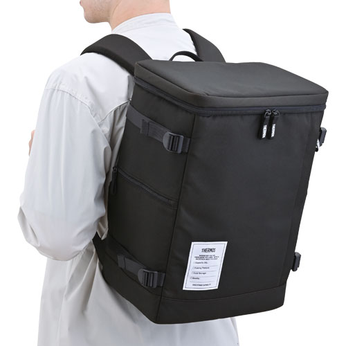 THERMOS 保冷バックパック 25L