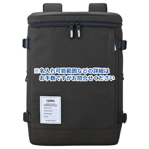 THERMOS 保冷バックパック 25L